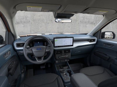 2026 Ford Maverick XLT InTransit