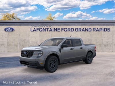 2026 Ford Maverick XLT InTransit