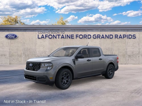 2026 Ford Maverick XLT InTransit