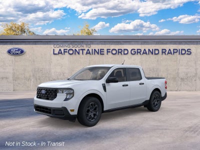 2026 Ford Maverick XLT InTransit