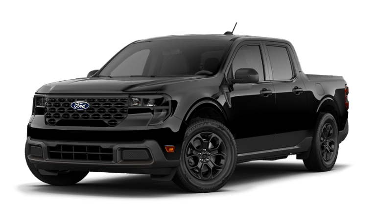 2026 Ford Maverick XLT InTransit