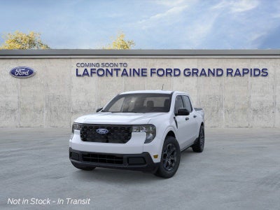 2026 Ford Maverick XLT InTransit