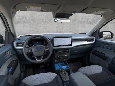 2026 Ford Maverick XLT InTransit