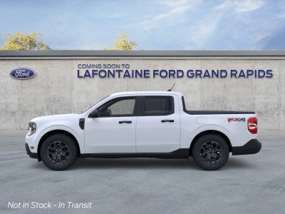 2026 Ford Maverick XLT InTransit