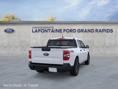 2026 Ford Maverick XLT InTransit
