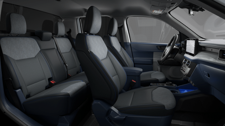 2026 Ford Maverick XLT InTransit