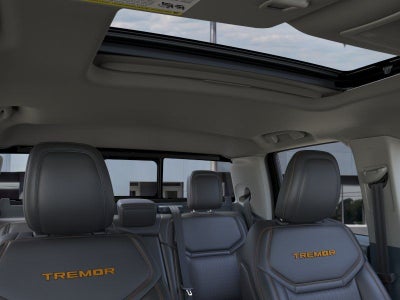 2026 Ford Maverick Tremor