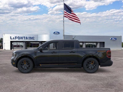 2026 Ford Maverick Tremor