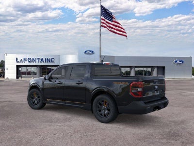 2026 Ford Maverick Tremor