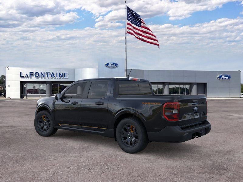 2026 Ford Maverick Tremor