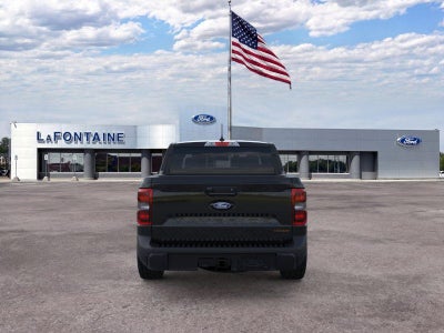 2026 Ford Maverick Tremor