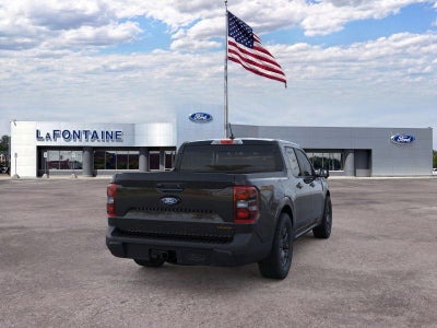 2026 Ford Maverick Tremor
