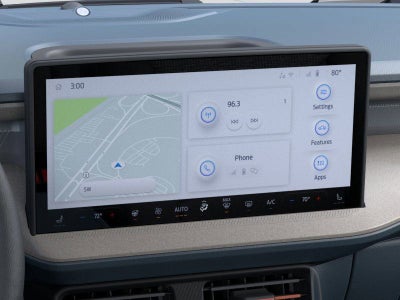 2026 Ford Maverick Lariat InTransit