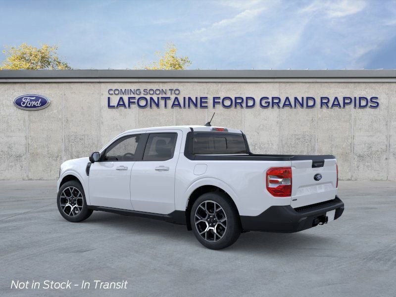 2026 Ford Maverick Lariat InTransit