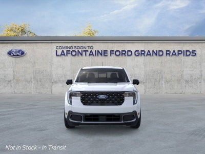 2026 Ford Maverick Lariat InTransit