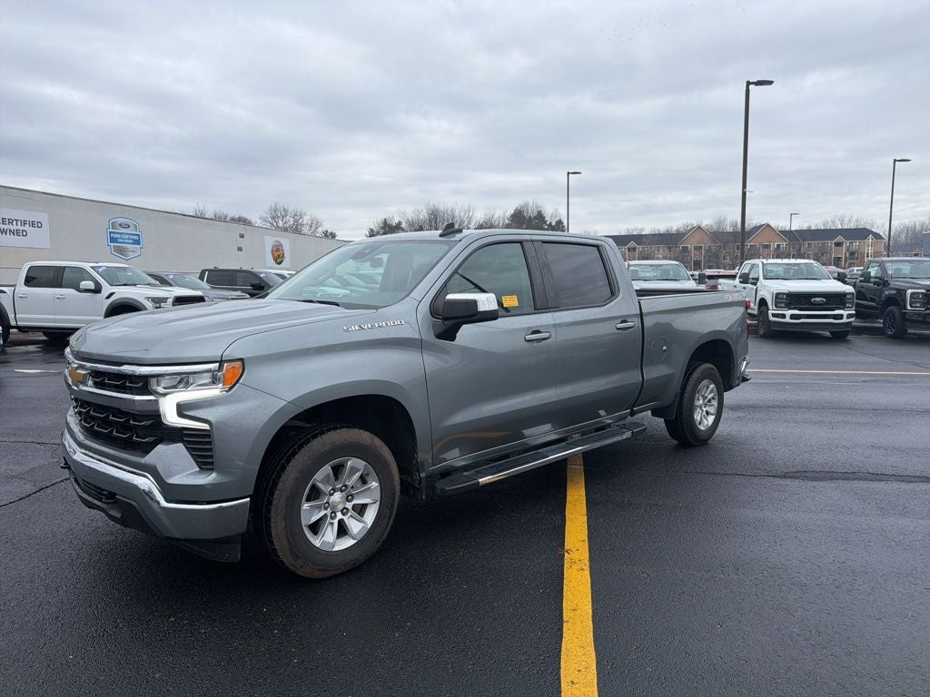 2023 Chevrolet Silverado 1500 LT