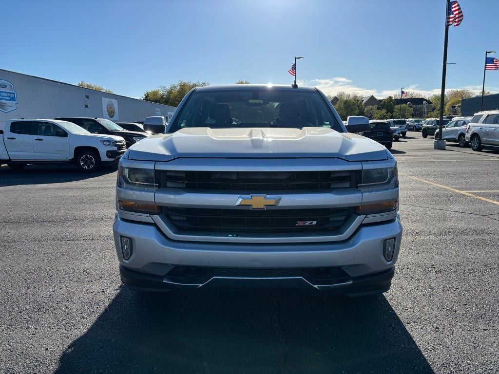 2016 Chevrolet Silverado 1500 LT LT2