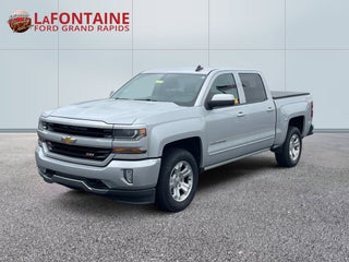 2016 Chevrolet Silverado 1500 LT LT2