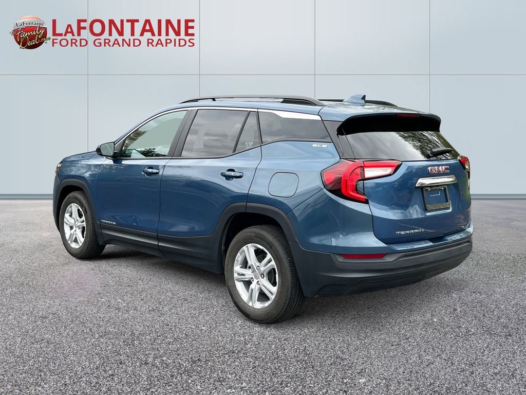 2024 GMC Terrain SLE