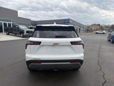 2025 Chevrolet Equinox LT