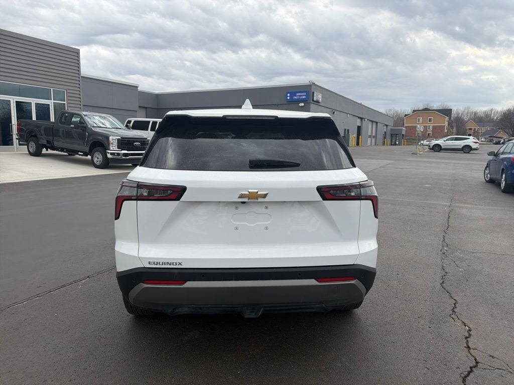 2025 Chevrolet Equinox LT