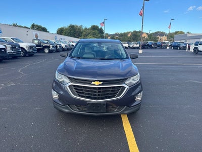 2019 Chevrolet Equinox LS