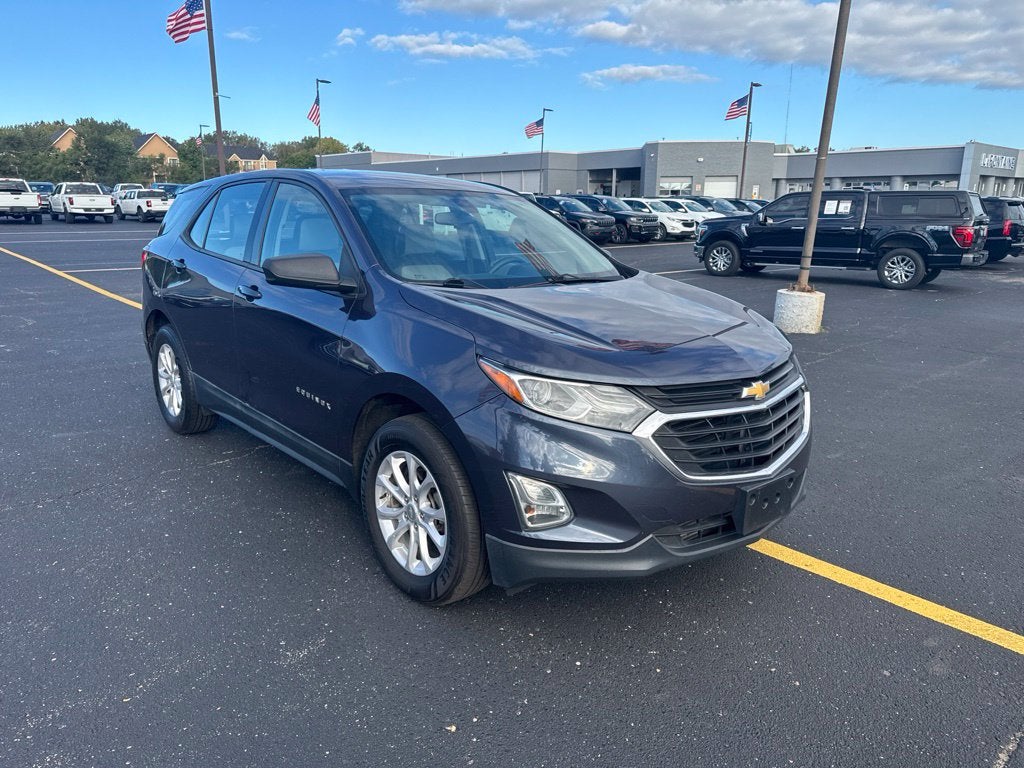 2019 Chevrolet Equinox LS