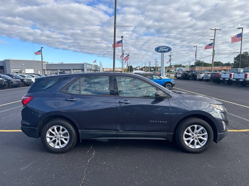 2019 Chevrolet Equinox LS