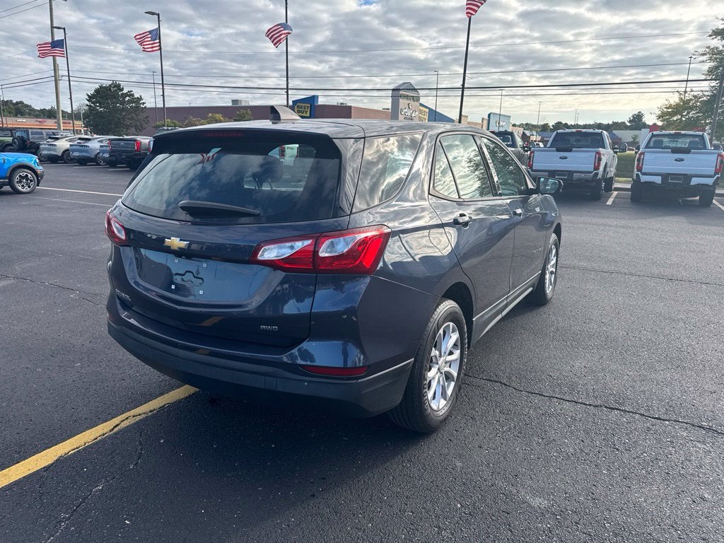 2019 Chevrolet Equinox LS