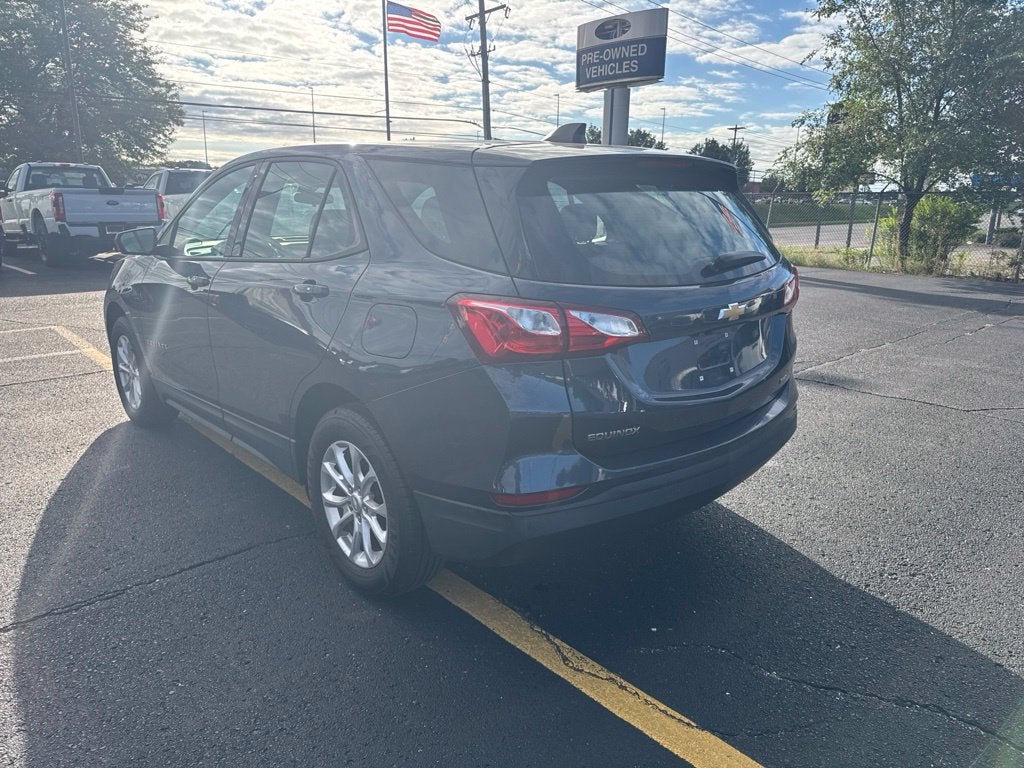 2019 Chevrolet Equinox LS