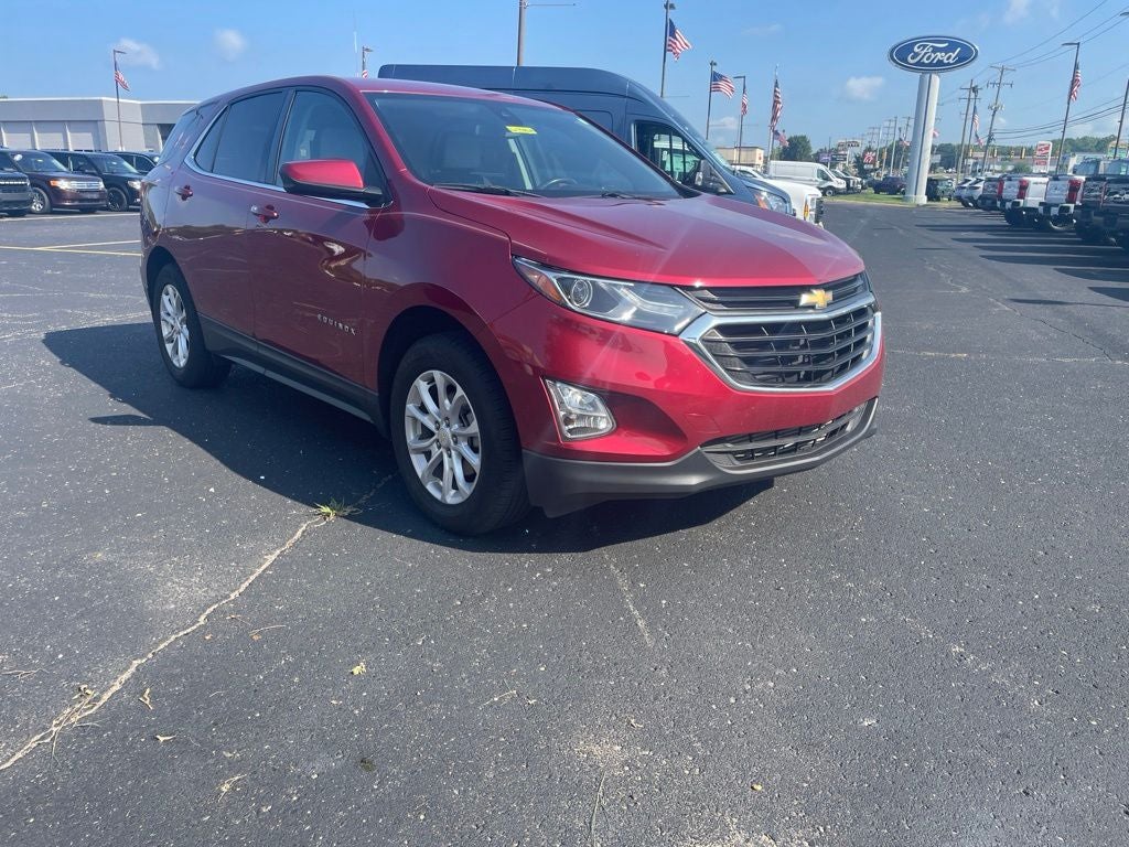 2020 Chevrolet Equinox LT