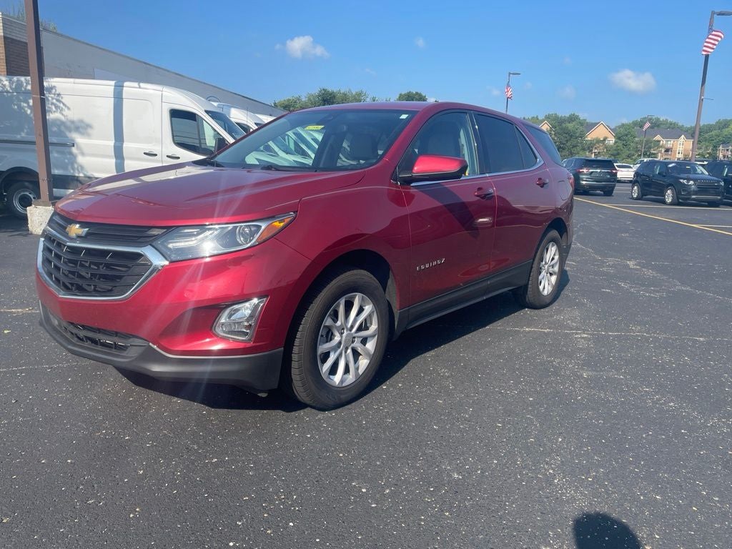 2020 Chevrolet Equinox LT