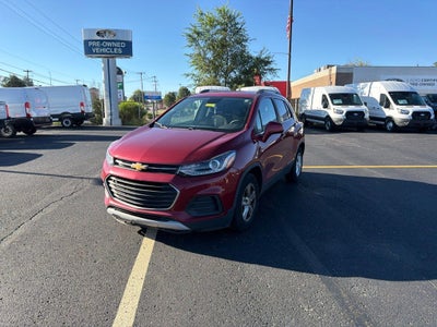 2019 Chevrolet Trax LT