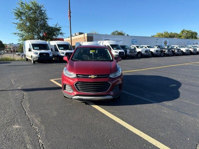 2019 Chevrolet Trax LT