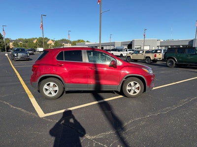 2019 Chevrolet Trax LT