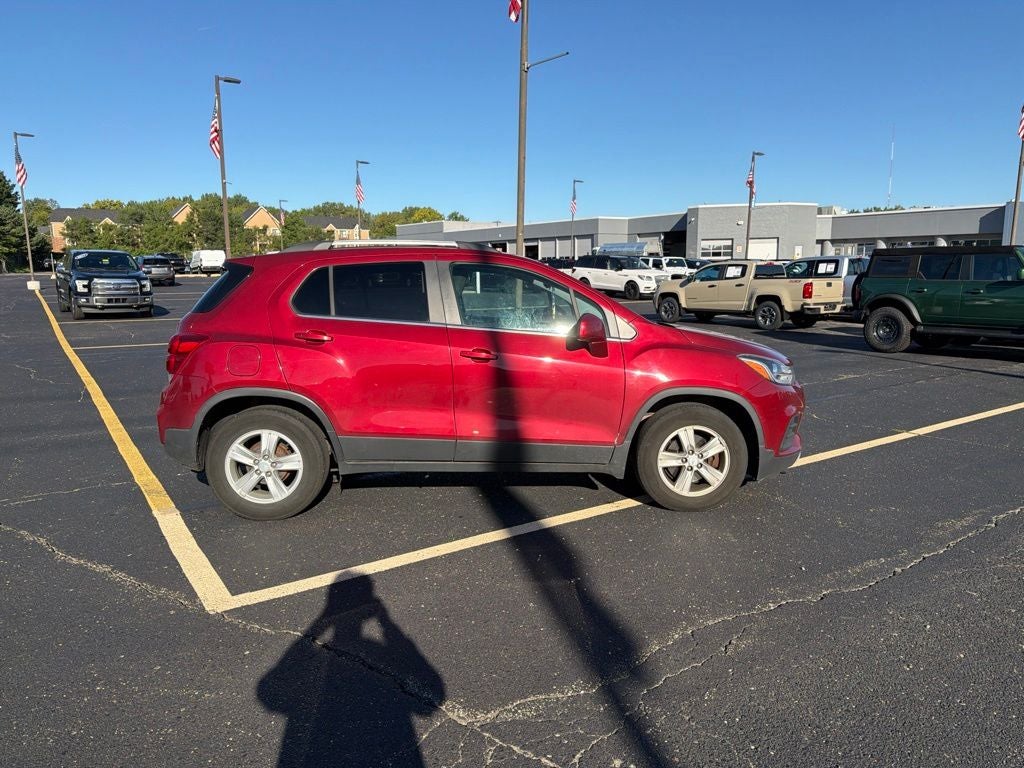 2019 Chevrolet Trax LT