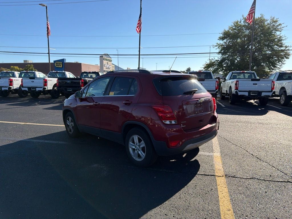 2019 Chevrolet Trax LT