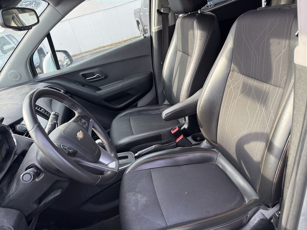 2017 Chevrolet Trax LT