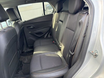 2017 Chevrolet Trax LT