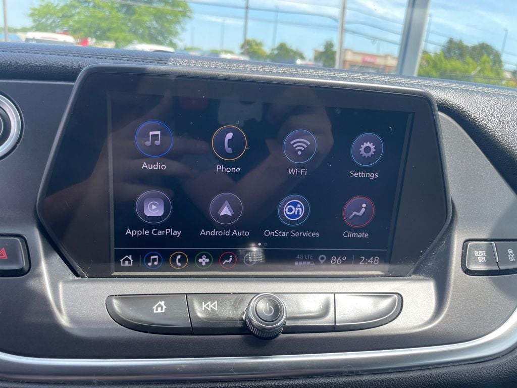 2022 Chevrolet Blazer LT