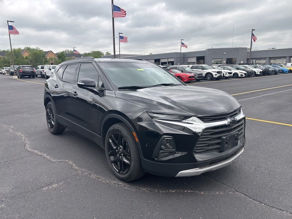 2019 Chevrolet Blazer Base 2LT
