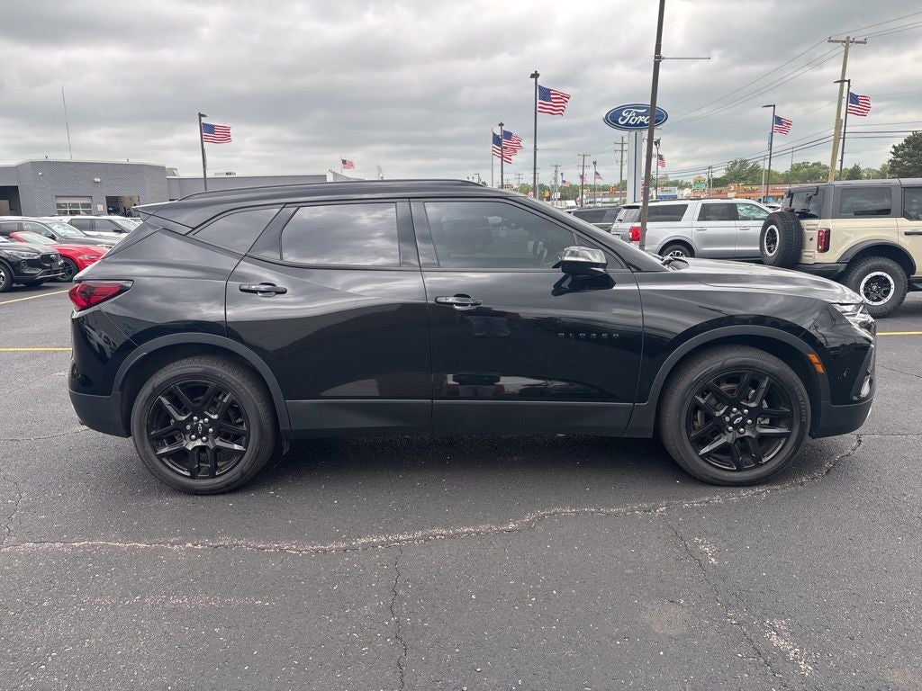 2019 Chevrolet Blazer Base 2LT