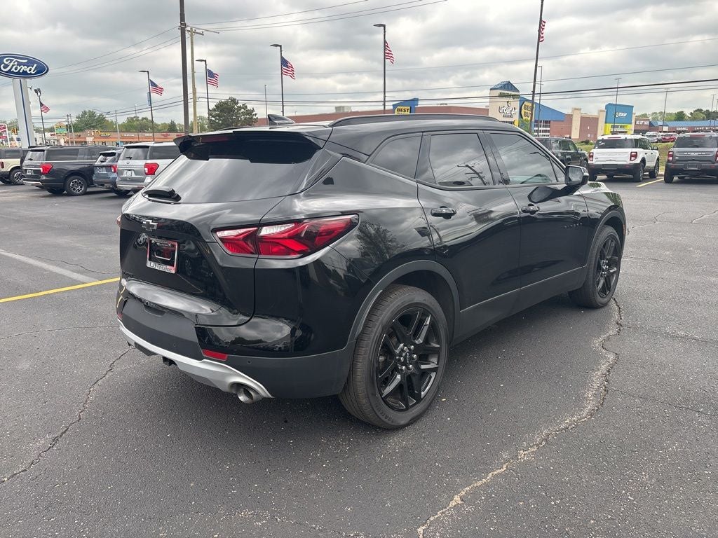 2019 Chevrolet Blazer Base 2LT
