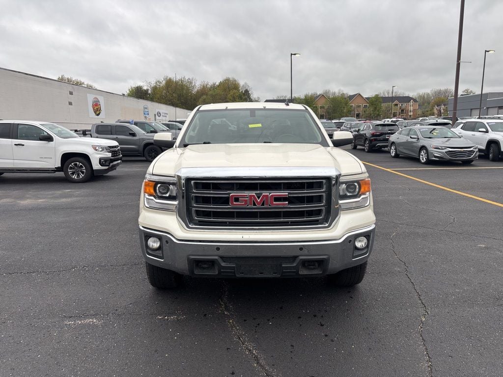 2014 GMC Sierra 1500 SLE