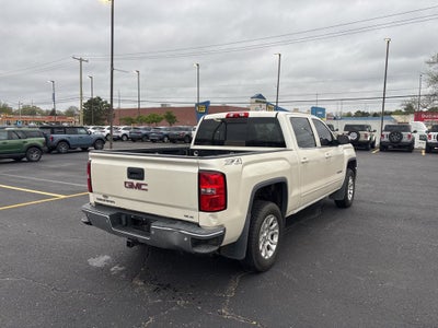 2014 GMC Sierra 1500 SLE