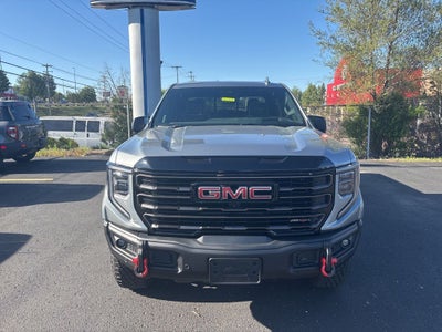2025 GMC Sierra 1500 AT4X