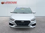 2018 Hyundai Accent SE