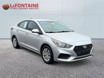 2018 Hyundai Accent SE