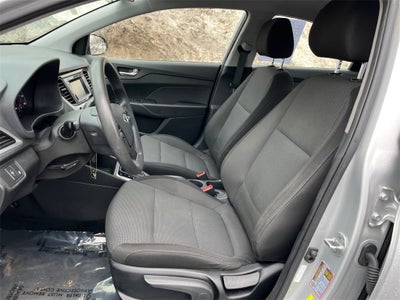 2018 Hyundai Accent SE