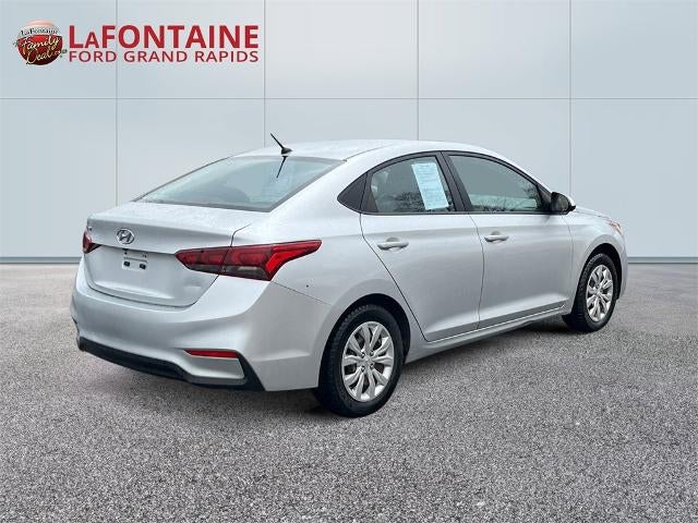 2018 Hyundai Accent SE